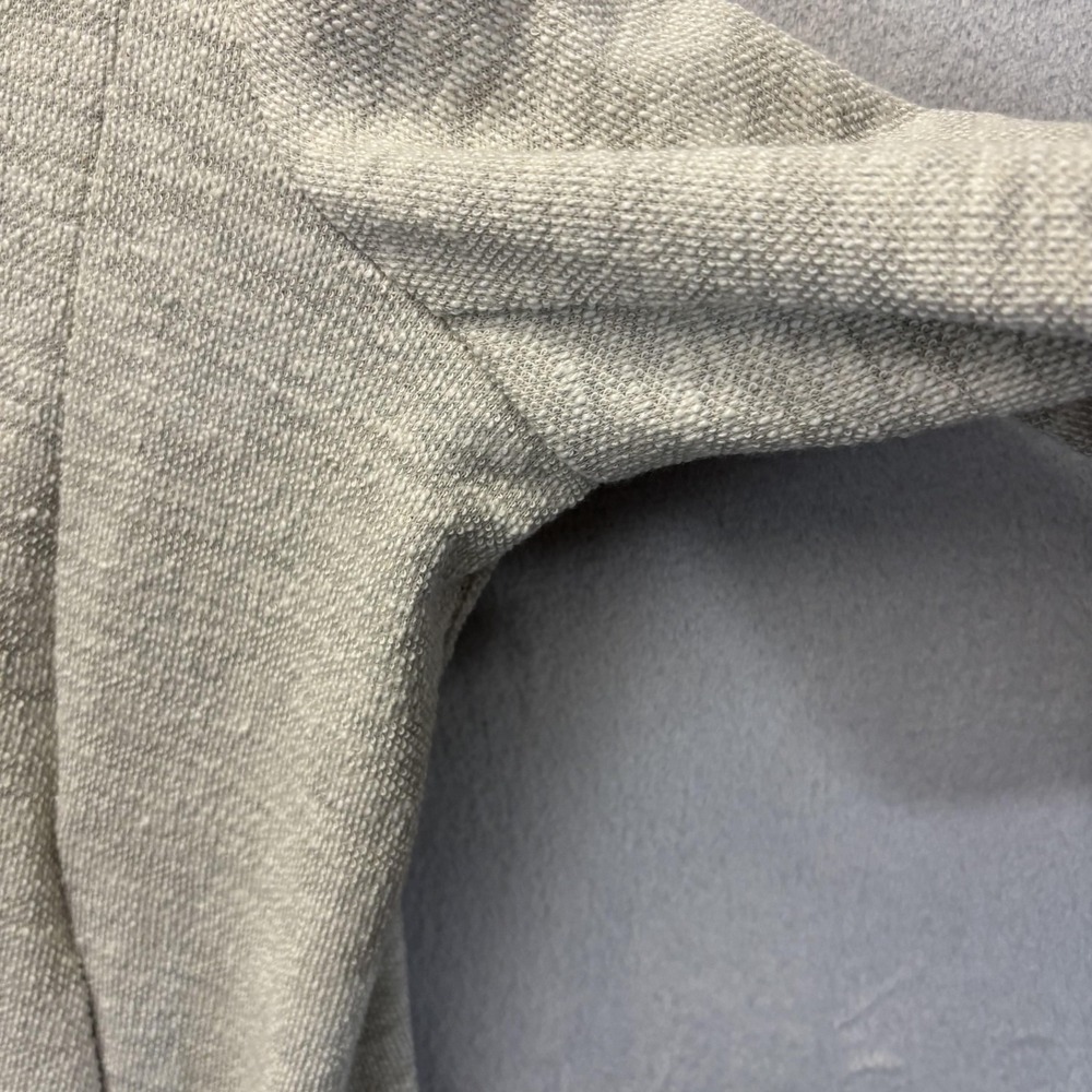 Anthropologie Skies Are Blue Curvy Open Cardigan Sweater 3X Beige Relaxed Knit - Picture 9 of 11